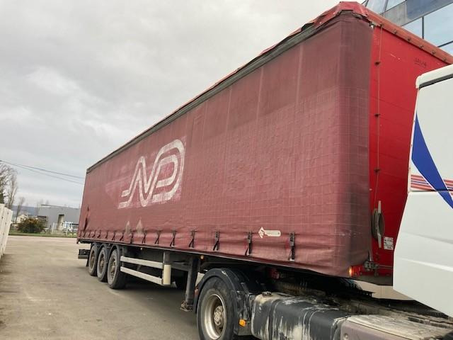 Samro - Semi-remorque rideaux coulissants: photos 2 Samro - Semi-remorque rideaux coulissants: photos 2