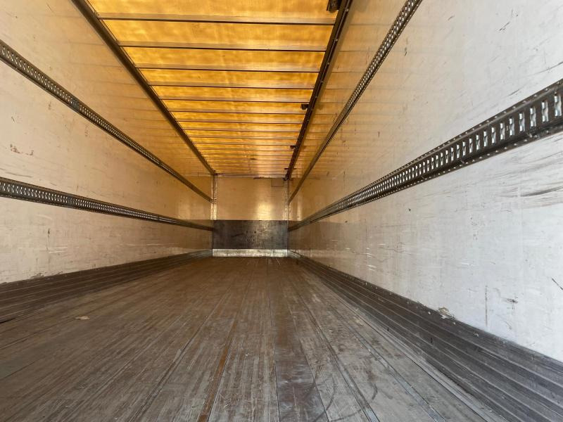 Samro - Semi-remorque fourgon: photos 5 Samro - Semi-remorque fourgon: photos 5