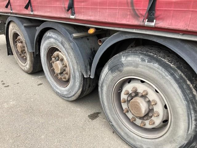 Samro - Semi-remorque rideaux coulissants: photos 5 Samro - Semi-remorque rideaux coulissants: photos 5