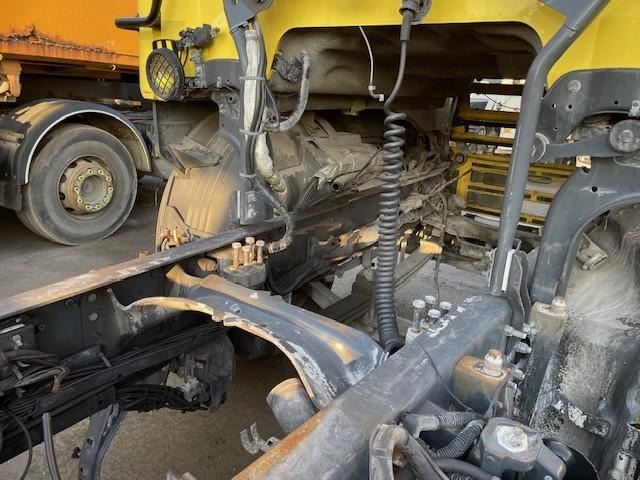 Scania - Cabine pour Camion: photos 3 Scania - Cabine pour Camion: photos 3