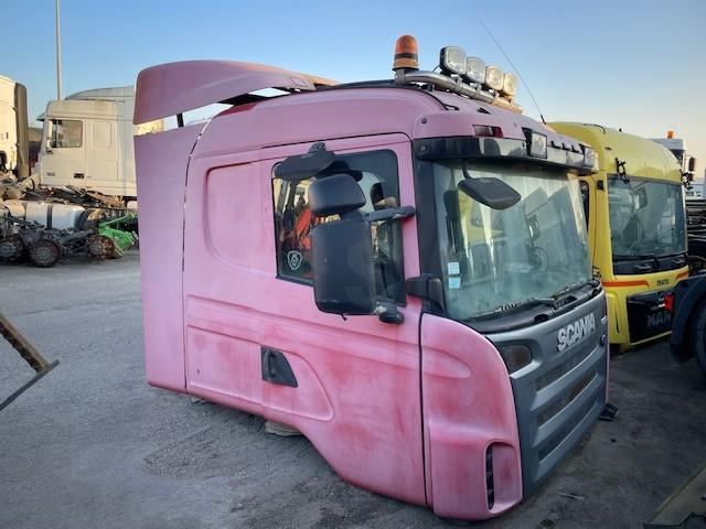Scania R - Cabine pour Camion: photos 1 Scania R - Cabine pour Camion: photos 1
