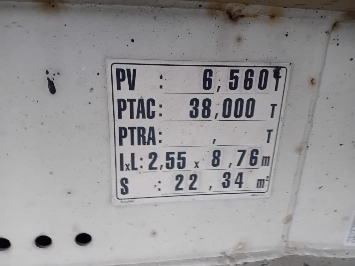 Schmitz - Semi-remorque benne: photos 5 Schmitz - Semi-remorque benne: photos 5