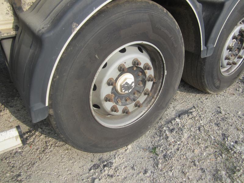 Stas - Semi-remorque benne: photos 4 Stas - Semi-remorque benne: photos 4