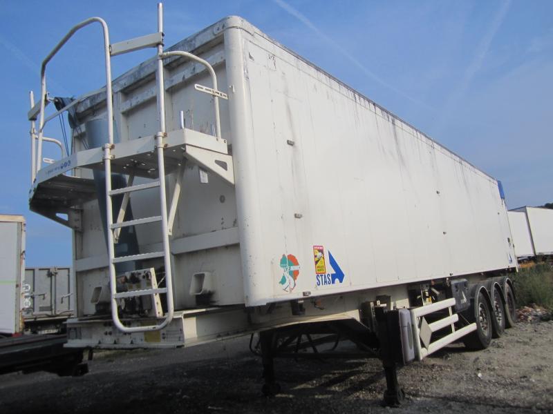 Stas - Semi-remorque benne: photos 2 Stas - Semi-remorque benne: photos 2