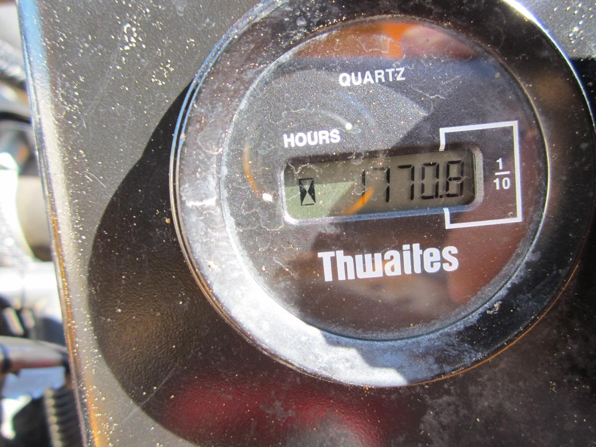 Mini tombereau Thwaites MACH 202: photos 11