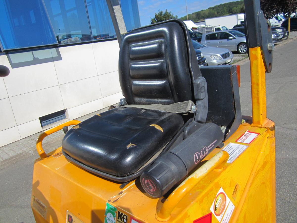 Mini tombereau Thwaites MACH 202: photos 7