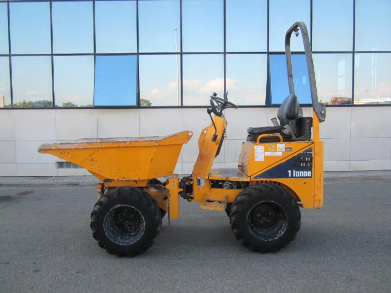 Thwaites MACH 202 - Mini tombereau: photos 1 Thwaites MACH 202 - Mini tombereau: photos 1