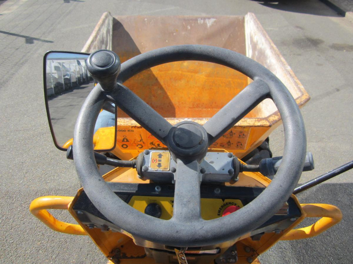 Mini tombereau Thwaites MACH 202: photos 8