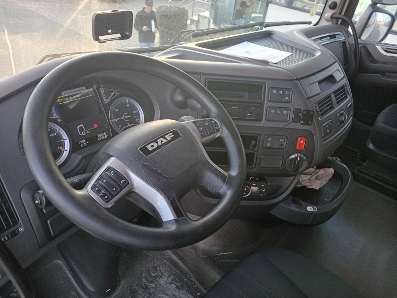 DAF XF 480 - Tracteur routier: photos 3 DAF XF 480 - Tracteur routier: photos 3