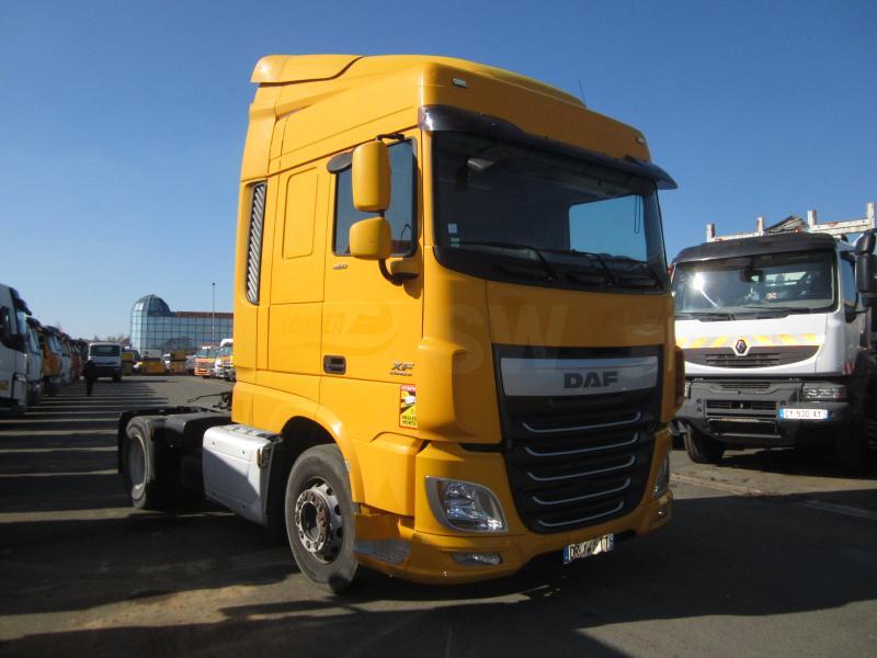 DAF XF105 460 - Tracteur routier: photos 1 DAF XF105 460 - Tracteur routier: photos 1