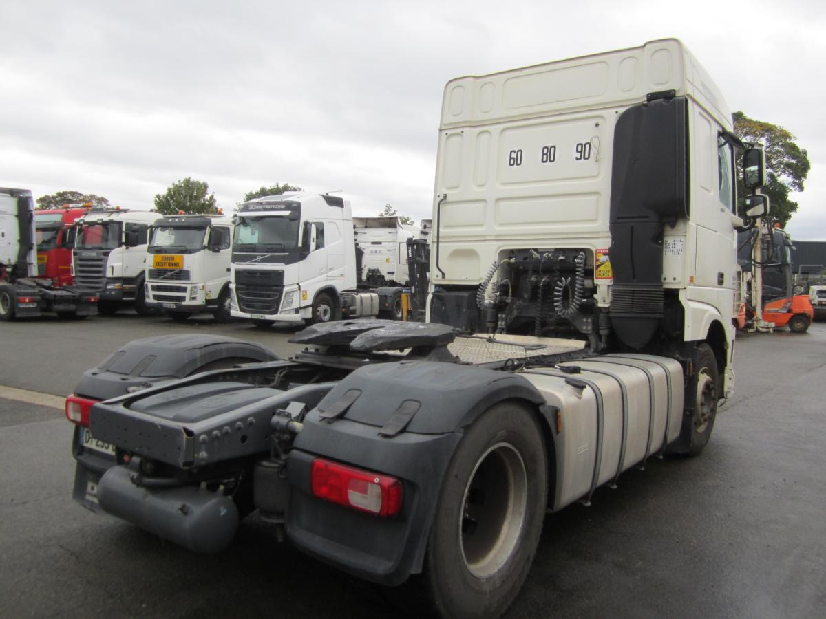 DAF XF105 460 - Tracteur routier: photos 4 DAF XF105 460 - Tracteur routier: photos 4
