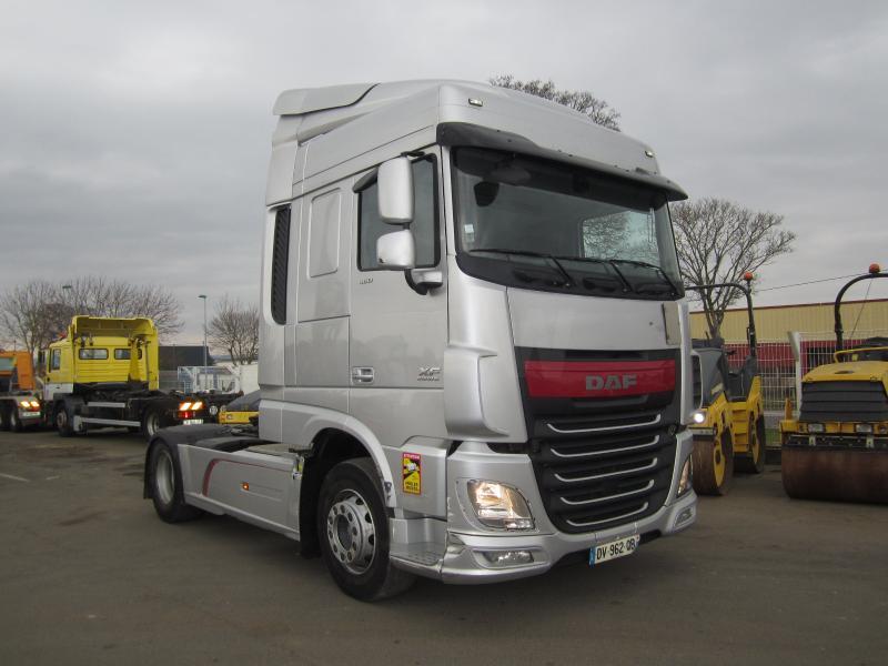 DAF XF105 460 - Tracteur routier: photos 1 DAF XF105 460 - Tracteur routier: photos 1
