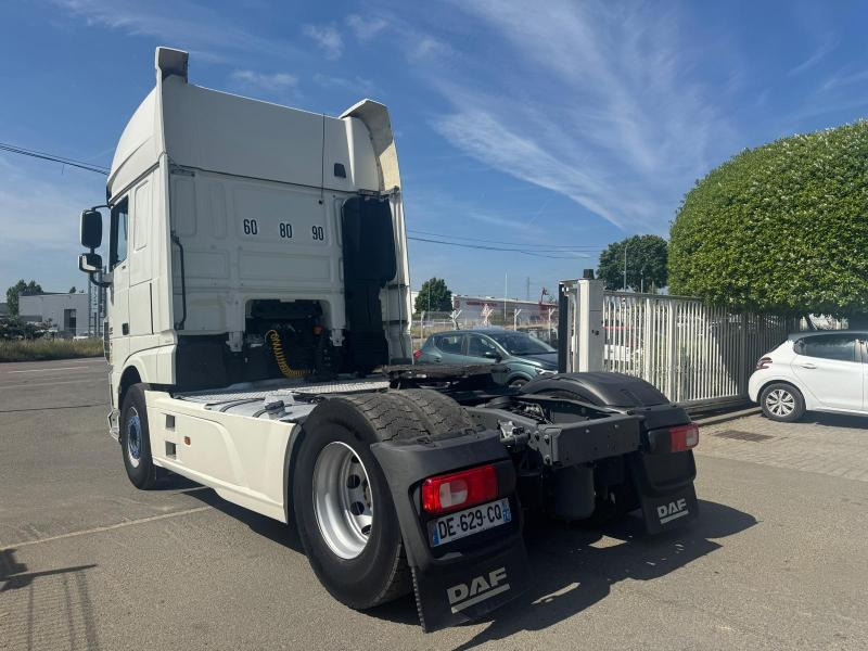 Tracteur routier DAF XF105 510: photos 9