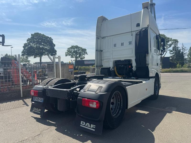 Tracteur routier DAF XF105 510: photos 8