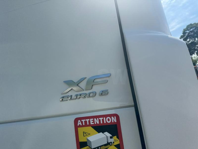 DAF XF105 510 - Tracteur routier: photos 4 DAF XF105 510 - Tracteur routier: photos 4