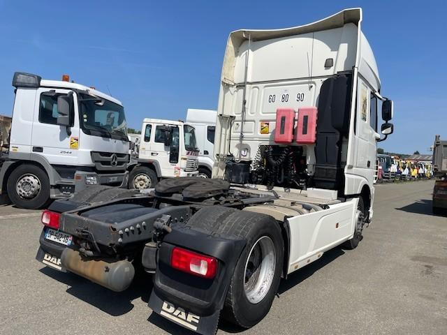 DAF XF105 510 - Tracteur routier: photos 3 DAF XF105 510 - Tracteur routier: photos 3