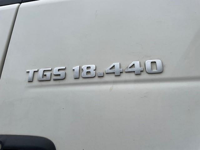 MAN TGS 18.440 - Tracteur routier: photos 3 MAN TGS 18.440 - Tracteur routier: photos 3