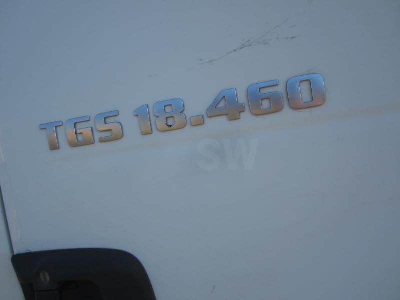MAN TGS 18.460 - Tracteur routier: photos 3 MAN TGS 18.460 - Tracteur routier: photos 3