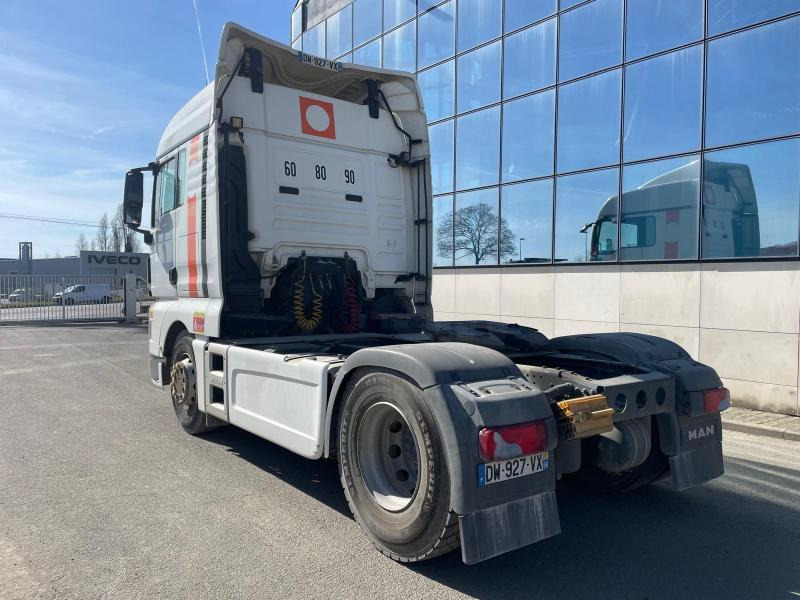 MAN TGX 18.440 - Tracteur routier: photos 3 MAN TGX 18.440 - Tracteur routier: photos 3