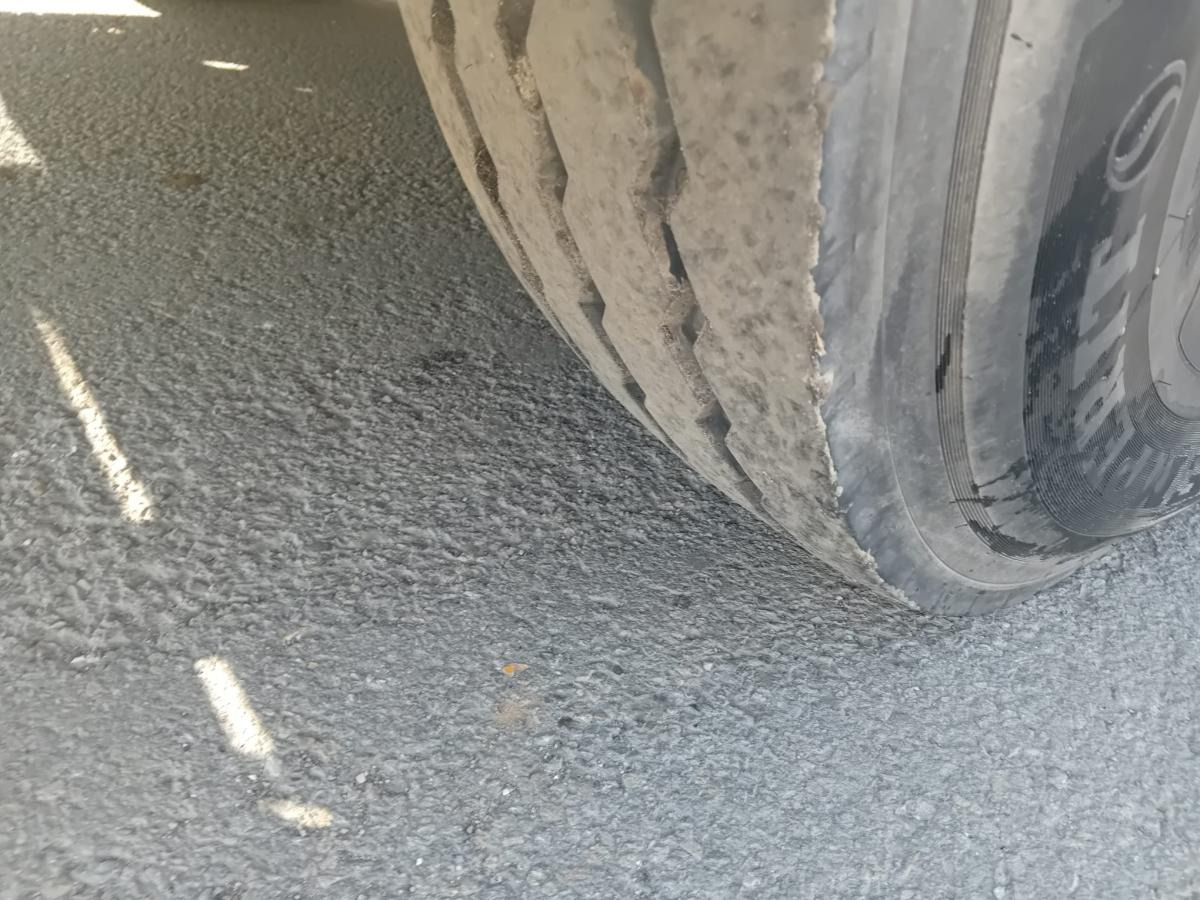 MAN TGX 18.440 - Tracteur routier: photos 4 MAN TGX 18.440 - Tracteur routier: photos 4