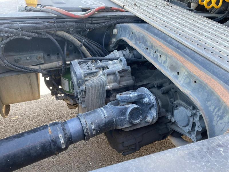 MAN TGX 18.440 - Tracteur routier: photos 4 MAN TGX 18.440 - Tracteur routier: photos 4