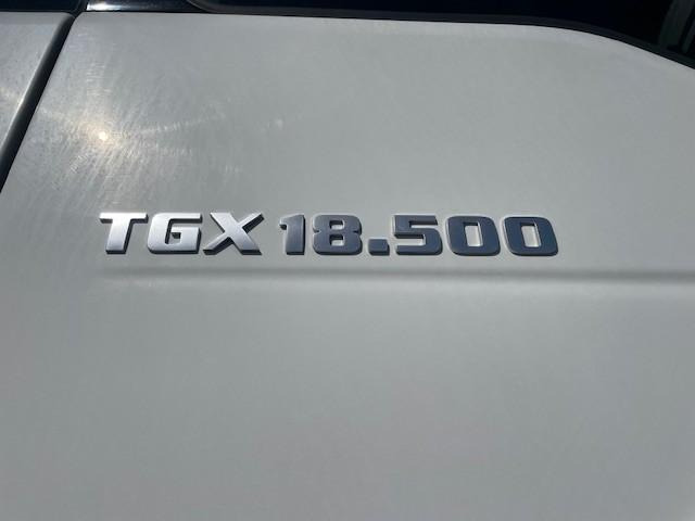 MAN TGX 18.500 - Tracteur routier: photos 3 MAN TGX 18.500 - Tracteur routier: photos 3