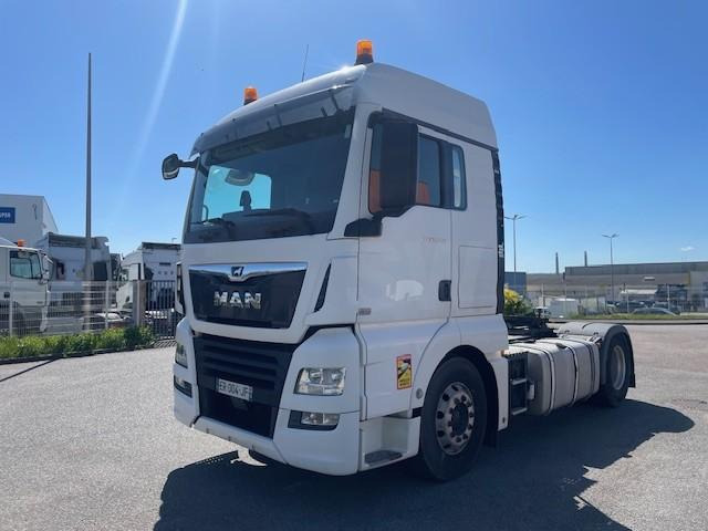 MAN TGX 18.500 - Tracteur routier: photos 1 MAN TGX 18.500 - Tracteur routier: photos 1