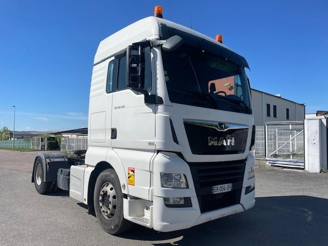 MAN TGX 18.500 - Tracteur routier: photos 2 MAN TGX 18.500 - Tracteur routier: photos 2