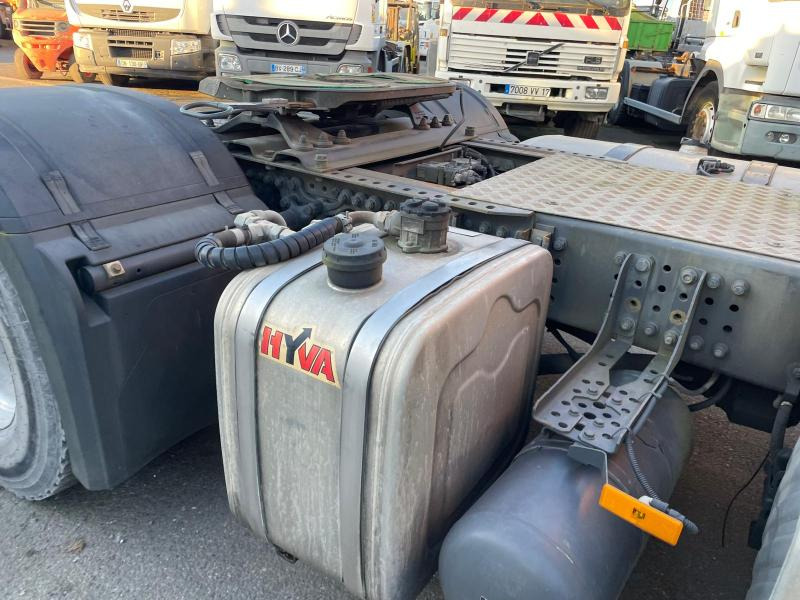 Mercedes Actros 1845 - Tracteur routier: photos 3 Mercedes Actros 1845 - Tracteur routier: photos 3