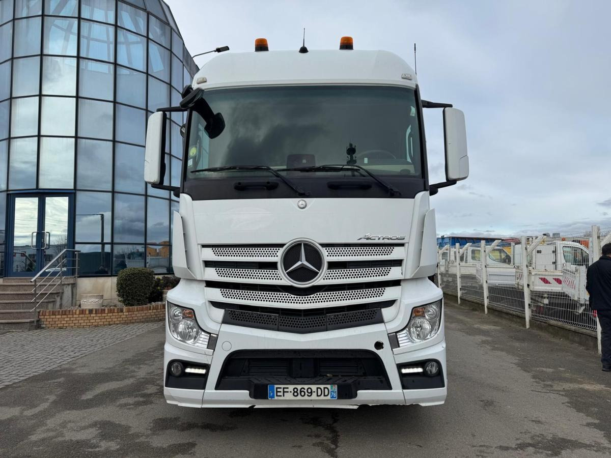 Mercedes Actros 1845 - Tracteur routier: photos 2 Mercedes Actros 1845 - Tracteur routier: photos 2