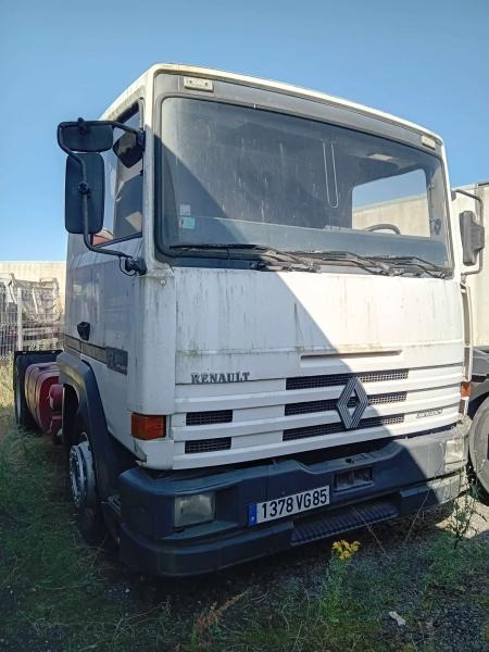 Renault Gamme R 340 TI - Tracteur routier: photos 1 Renault Gamme R 340 TI - Tracteur routier: photos 1