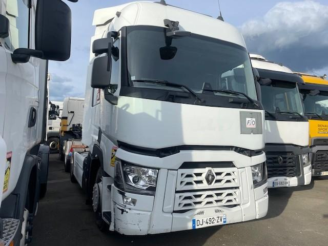 Renault Gamme T 460 - Tracteur routier: photos 2 Renault Gamme T 460 - Tracteur routier: photos 2