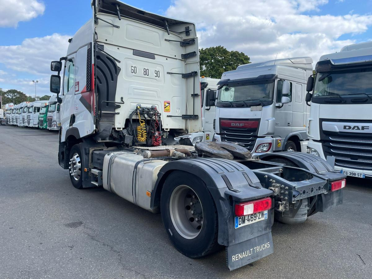 Renault Gamme T 460 - Tracteur routier: photos 4 Renault Gamme T 460 - Tracteur routier: photos 4