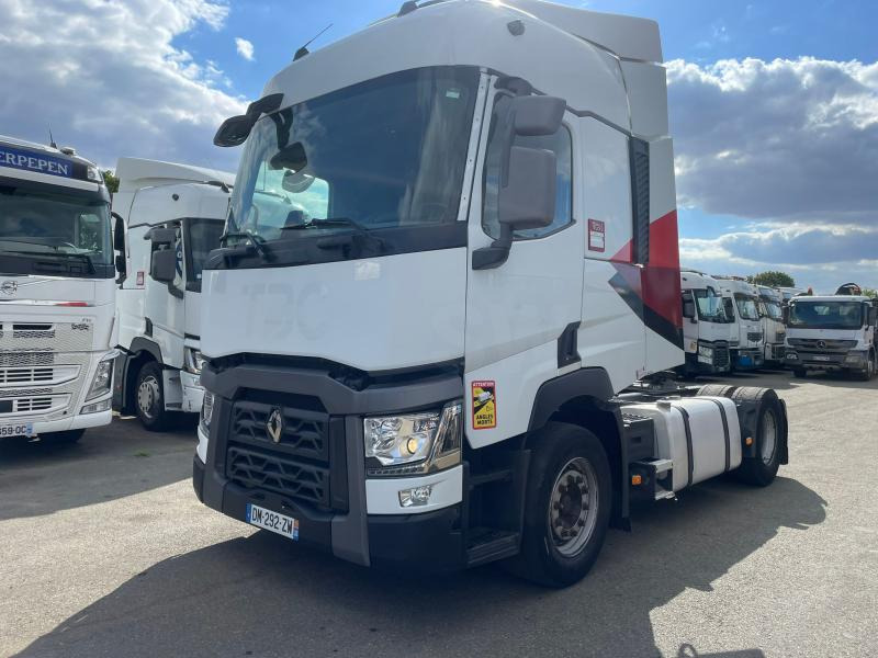 Renault Gamme T 480 - Tracteur routier: photos 2 Renault Gamme T 480 - Tracteur routier: photos 2