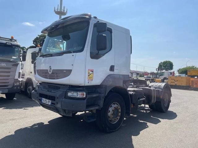 Renault Kerax 430dxi - Tracteur routier: photos 1 Renault Kerax 430dxi - Tracteur routier: photos 1