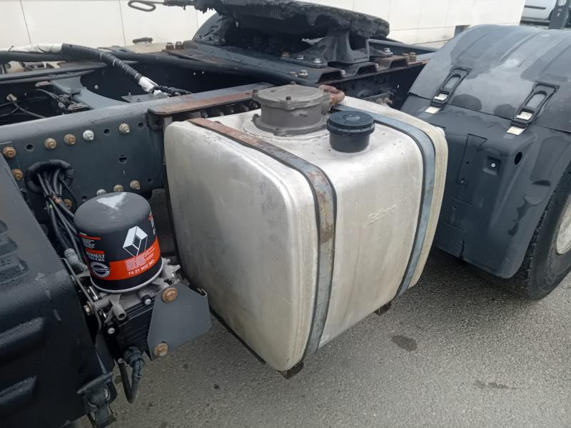 Renault Magnum 480 DXI - Tracteur routier: photos 3 Renault Magnum 480 DXI - Tracteur routier: photos 3