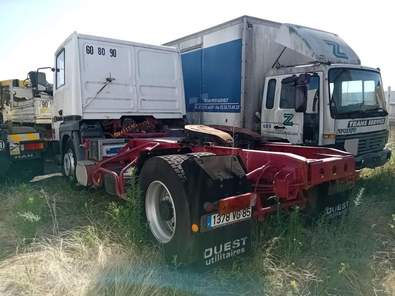 Renault Major 340 TI - Tracteur routier: photos 2 Renault Major 340 TI - Tracteur routier: photos 2