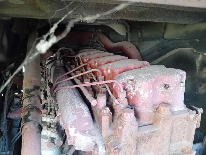 Renault Major 340 TI - Tracteur routier: photos 3 Renault Major 340 TI - Tracteur routier: photos 3