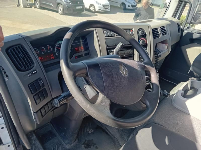 Renault Midlum 190 DXI - Tracteur routier: photos 3 Renault Midlum 190 DXI - Tracteur routier: photos 3