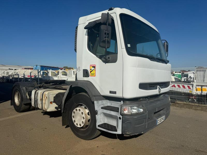 Renault Premium 370 DCI - Tracteur routier: photos 3 Renault Premium 370 DCI - Tracteur routier: photos 3