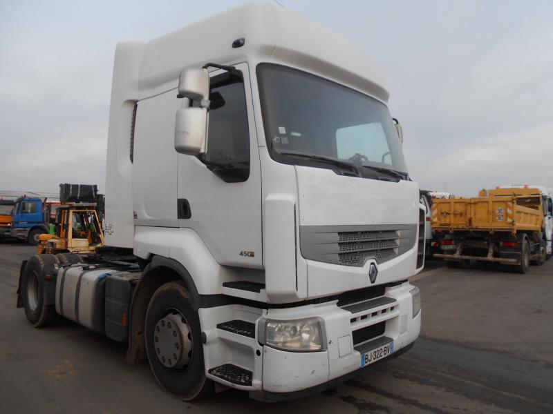 Renault Premium 450 DXI - Tracteur routier: photos 2 Renault Premium 450 DXI - Tracteur routier: photos 2