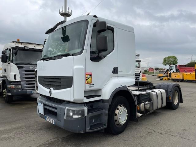 Renault Premium 460 DXI - Tracteur routier: photos 1 Renault Premium 460 DXI - Tracteur routier: photos 1