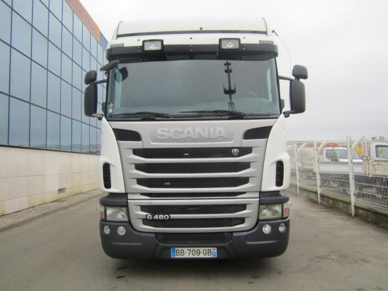 Scania G 420 - Tracteur routier: photos 2 Scania G 420 - Tracteur routier: photos 2