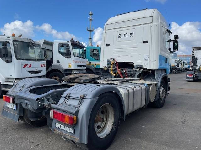 Scania R 420 - Tracteur routier: photos 3 Scania R 420 - Tracteur routier: photos 3