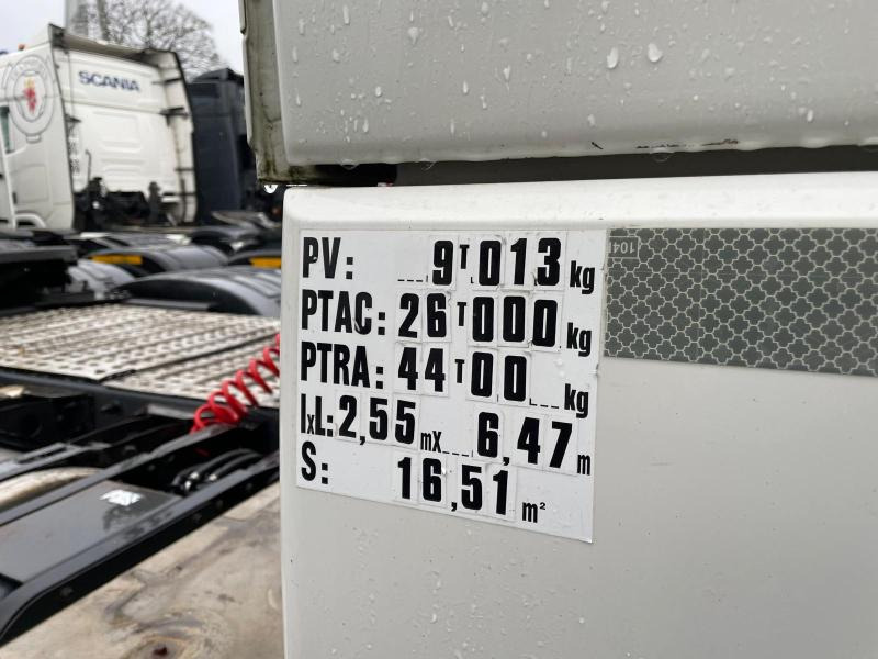 Volvo FH 500 - Tracteur routier: photos 4 Volvo FH 500 - Tracteur routier: photos 4
