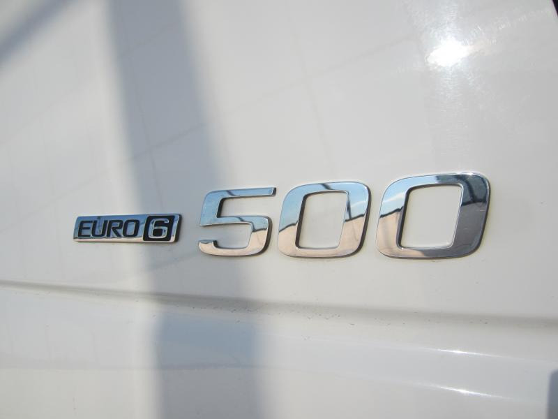 Volvo FH 500 - Tracteur routier: photos 4 Volvo FH 500 - Tracteur routier: photos 4