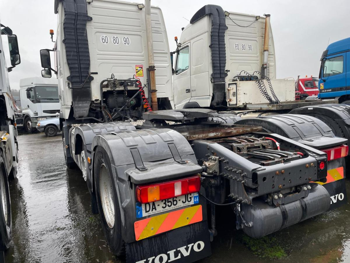 Volvo FH 500 - Tracteur routier: photos 5 Volvo FH 500 - Tracteur routier: photos 5