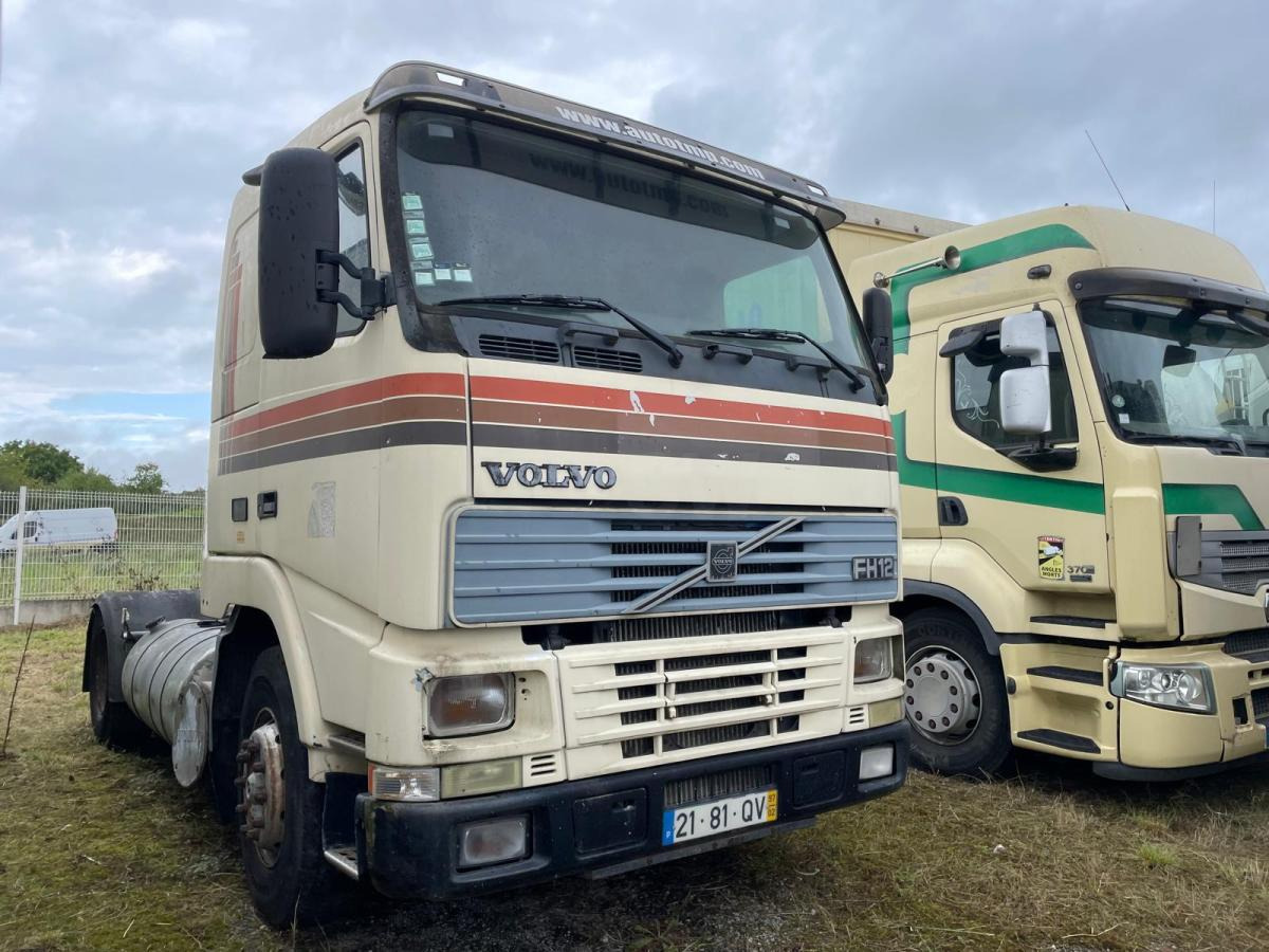 Volvo FH12 380 - Tracteur routier: photos 1 Volvo FH12 380 - Tracteur routier: photos 1
