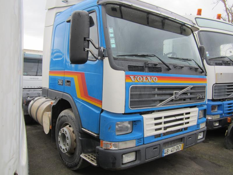 Volvo FM12 380 - Tracteur routier: photos 2 Volvo FM12 380 - Tracteur routier: photos 2