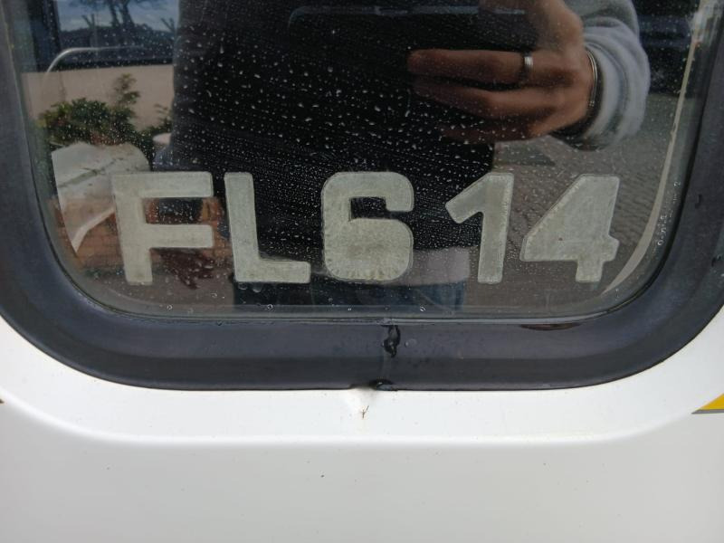 Volvo FL 614 - Camion benne: photos 5 Volvo FL 614 - Camion benne: photos 5